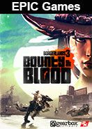 Borderlands 3 Bounty of Blood DLC Epic PC Key