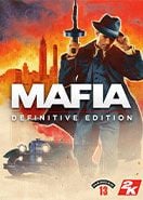 Mafia Definitive Edition PC Key