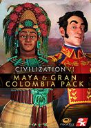Sid Meiers Civilization VI - Maya and Gran Colombia Pack PC Key