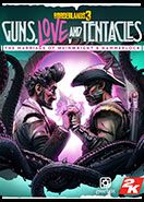 Borderlands 3 Guns Love and Tentacles DLC PC Key