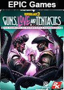 Borderlands 3 Guns Love and Tentacles DLC Epic PC Key