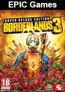 Borderlands 3 Super Deluxe Epic PC Key