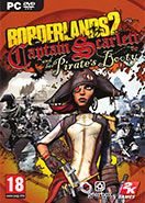 Borderlands 2 DLC – Captain Scarlett and her Pirates Booty DLC PC Key
