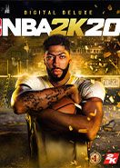 NBA 2K20 Digital Deluxe PC Key