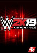 WWE 2K19 New Moves Pack PC Key