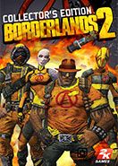 Borderlands 2 Collectors Edition Content DLC PC Key