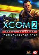 XCOM 2 War of the Chosen - Tactical Legacy Pack PC Key