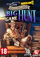 Borderlands 2 DLC 3 Sir Hammerlocks Big Game Hunt DLC PC Key