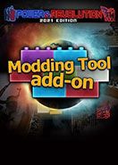 Modding Tool Add on Power & Revolution 2021 Edition DLC PC Key