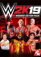 WWE 2K19 Wooooo Edition Pack PC Key