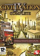 Sid Meiers Civilization IV The Complete Edition PC Key