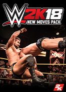 WWE 2K18 - New Moves Pack PC Key
