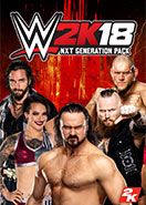 WWE 2K18 - NXT Generation Pack PC Key