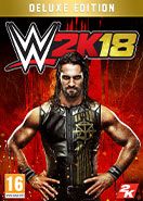 WWE 2K18 - DIGITAL DELUXE EDITION PC Key