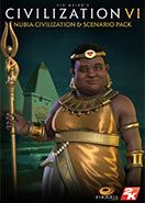Sid Meiers Civilization VI - Nubia Civilization and Scenario Pack PC Key