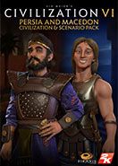 Sid Meiers Civilization VI - Persia and Macedon Civilization and Scenario Pack PC Key