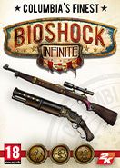 BioShock Infinite DLC – Columbias Finest PC Key