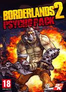 Borderlands 2 - Psycho Pack DLC PC Key