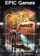 The Outer Worlds Murder on Eridanos DLC Epic PC Key