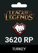 League Of Legends 3620 Riot Points