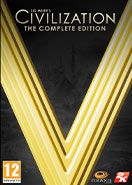 Sid Meiers Civilization V The Complete Edition PC Key