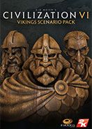 Sid Meiers Civilization VI Vikings Scenario Pack PC Key