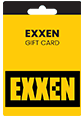 Exxen 3 Ay Üyelik (Reklamlı)