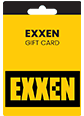Exxen 6 Ay Üyelik (Reklamlı)