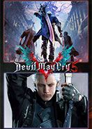Devil May Cry 5 Vergil PC Key