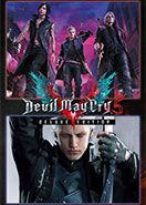 Devil May Cry 5 Deluxe Vergil PC Key