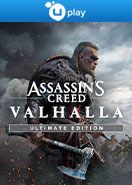 Assassins Creed Valhalla Ultimate Edition Uplay Pin