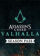 Assassins Creed Valhalla Season Pass Uplay Pin