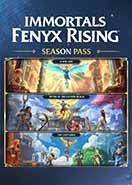 Immortals Fenyx Rising Season Pass PC Pin