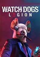 Watch Dogs Legion PC Pin