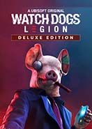 Watch Dogs Legion Deluxe Edition PC Pin