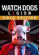 Watch Dogs Legion Gold Edition PC Pin