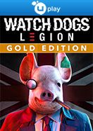 Watch Dogs Legion Gold Edition Uplay PC Pin