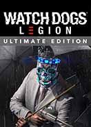 Watch Dogs Legion Ultimate Edition PC Pin