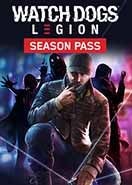 Watch Dogs Legion Season Pass PC Pin