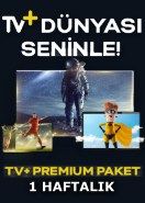 TV Plus Premium 1 Haftalık