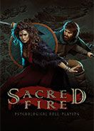 Sacred Fire A Role Playing Game PC Key