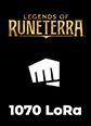 Legends of Runeterra 1070 LoRa