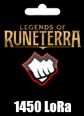 Legends of Runeterra 1450 LoRa