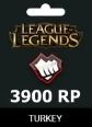 League Of Legends 3900 Riot Points