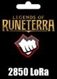 Legends of Runeterra 2850 LoRa