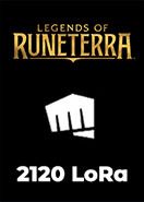 Legends of Runeterra 2120 LoRa