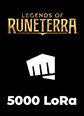 Legends of Runeterra 5000 LoRa