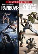 Tom Clancys Rainbow Six Siege Deluxe Edition PC Pin