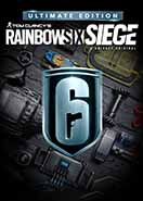 Tom Clancys Rainbow Six Siege Ultimate Edition PC Pin