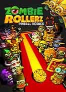 Zombie Rollerz Pinball Heroes Steam PC Pin